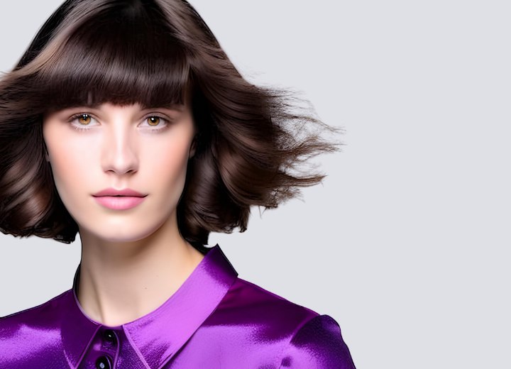 Haare, die nicht gut aussehen