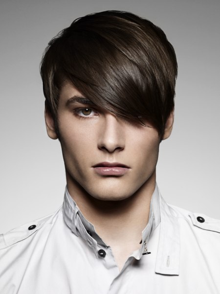 Männerfrisuren