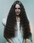 vorige Frisur