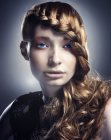 vorige Frisur