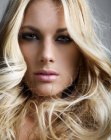 vorige Frisur