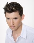 vorige Frisur