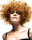 vorige Frisur
