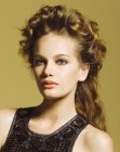 vorige Frisur