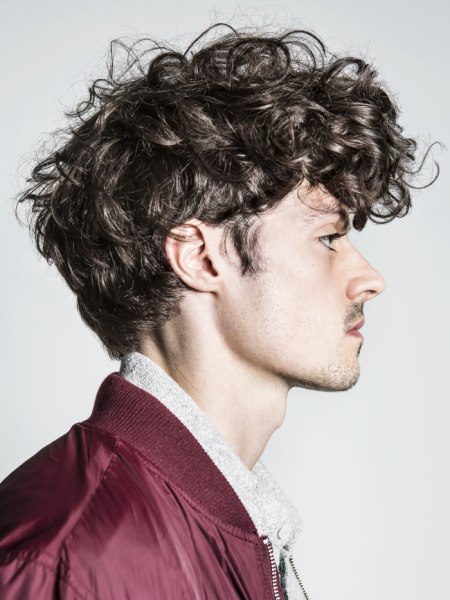 Locken für Männer