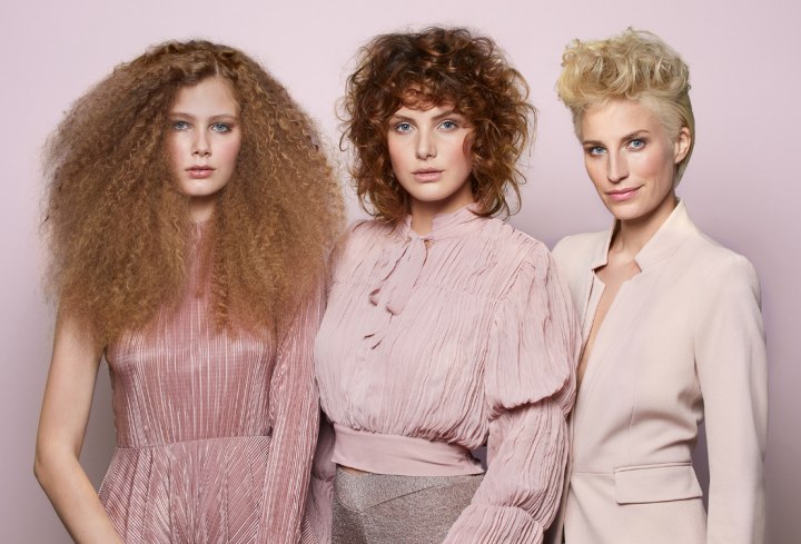 Must-have Frisuren für diese Saison