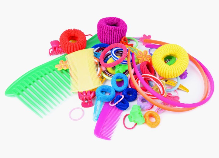 Haarschmuck für Kinder