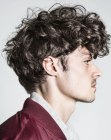 Locken fr Mnner