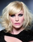 Blondine
